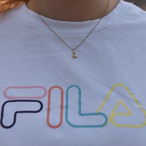 FILA logo shirt